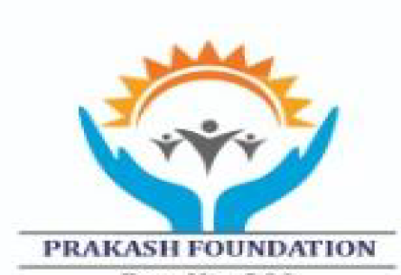 Prakash Foundation logo